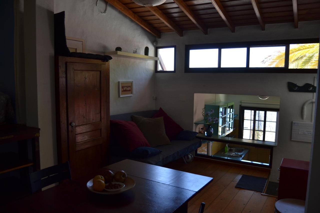 El Quinto Pino - El Estudio Las Indias Bagian luar foto