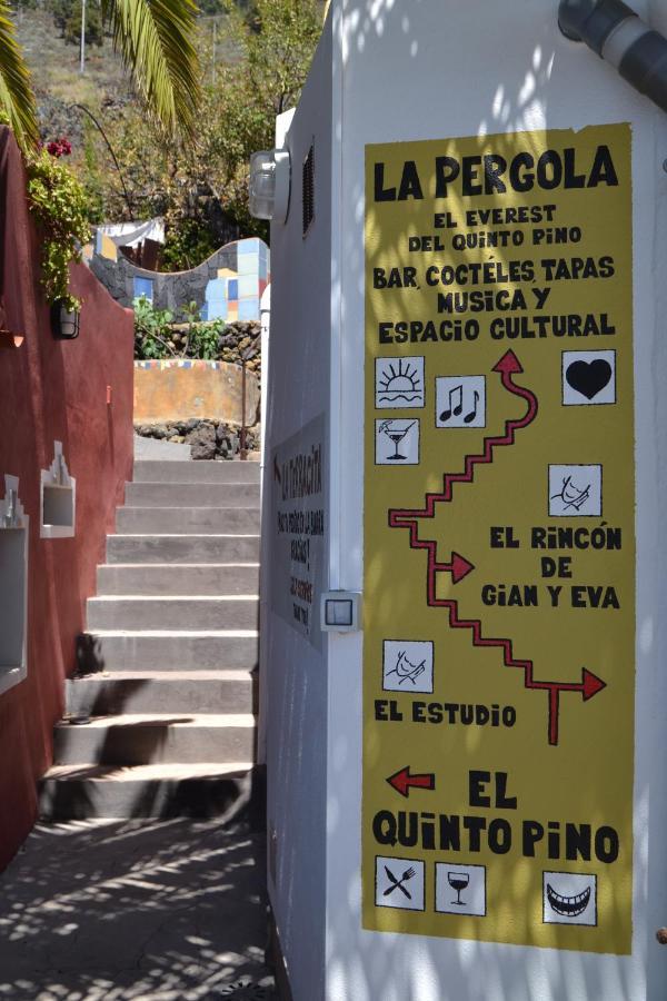El Quinto Pino - El Estudio Las Indias Bagian luar foto